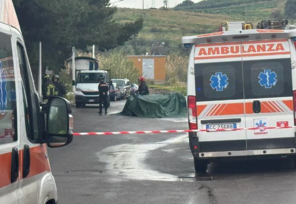 Operaio edile cade dal tetto e muore - GrandangoloAgrigento
