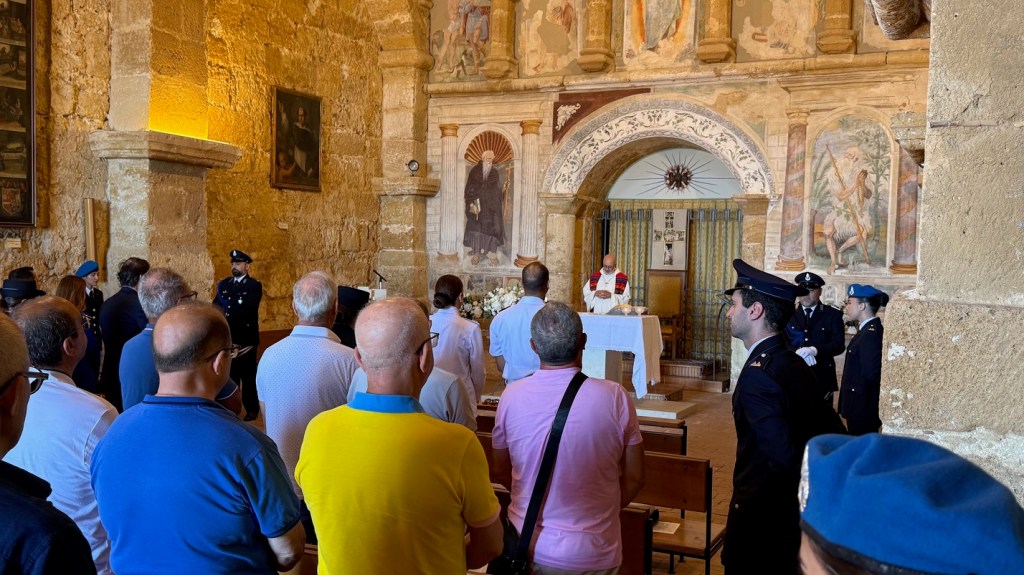 Festa Polizia penitenziaria