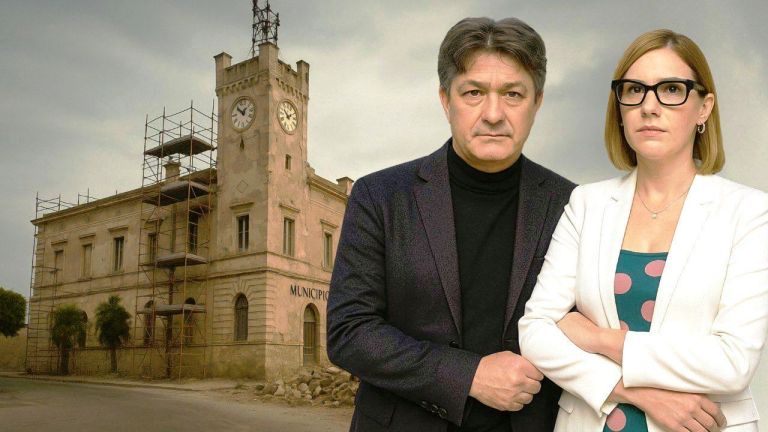 Sebastiano Alesci e Maria Sitibondo