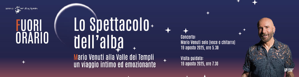 Mario Venuti in concerto