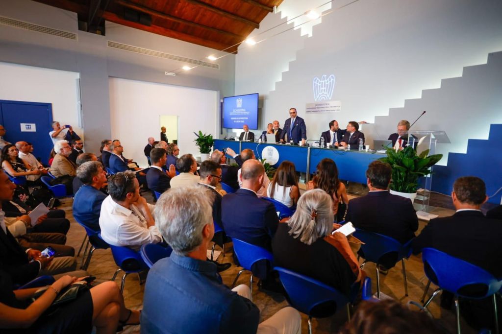 Sicindustria, assemblea