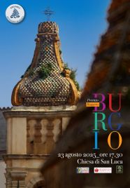 A Burgio La Prima Edizione Del Premio Ruggero Burgio GrandangoloAgrigento