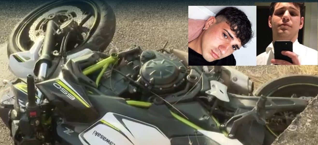 Un’altra notte di sangue, due giovani morti in un incidente stradale ...