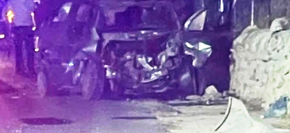L'incidente in cui ha perso la vita il giovane marocchino