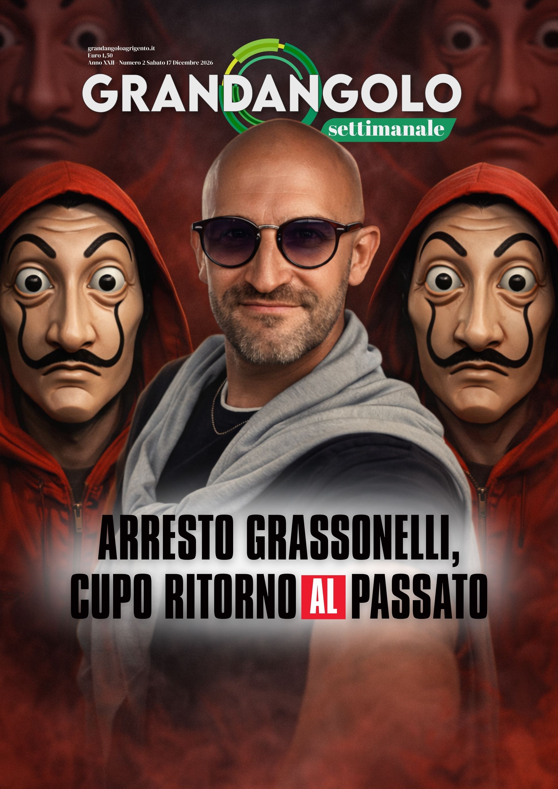 Grandangolo Settimanale N.2