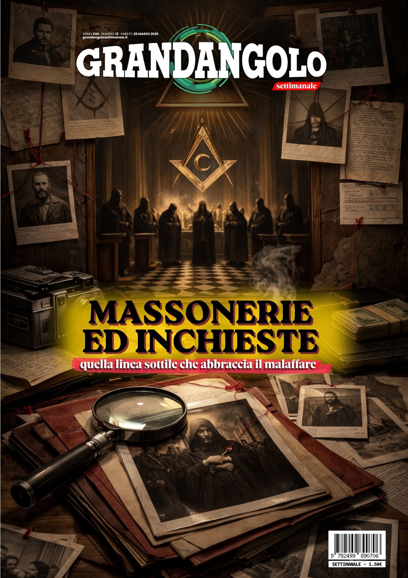 Grandangolo Settimanale N. 9 - pagina 1