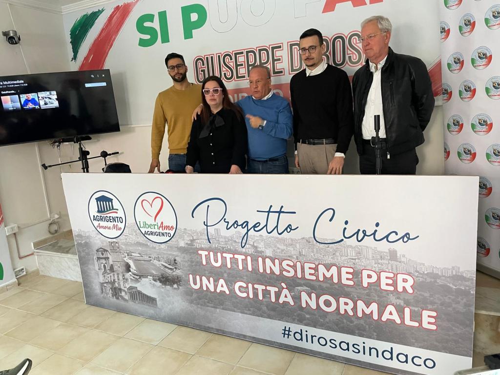 Terrazzino designato assessore dal candidato Di Rosa