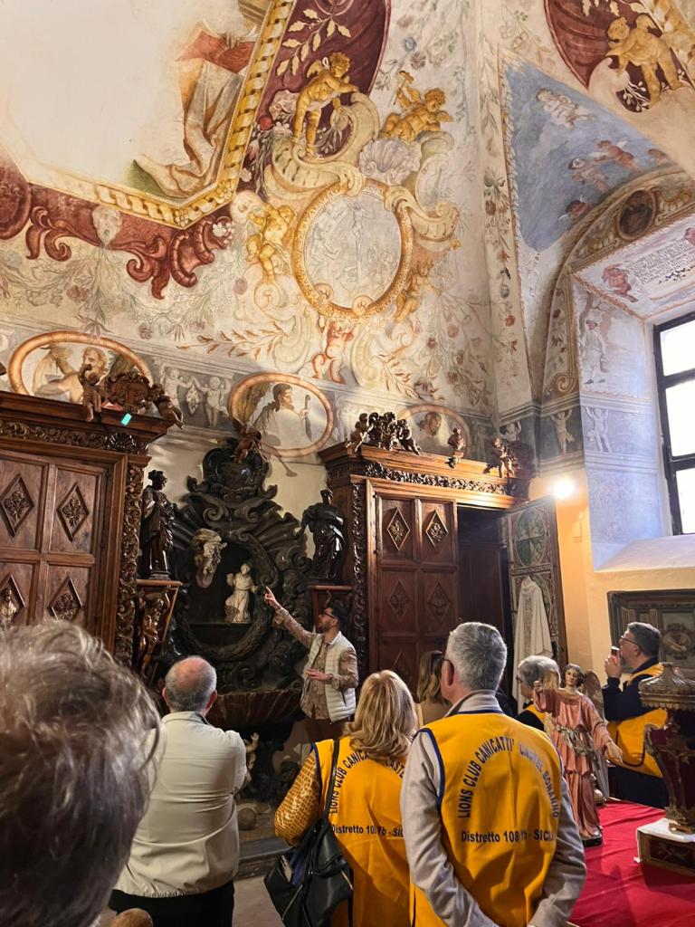 Domenica al museo, Naro