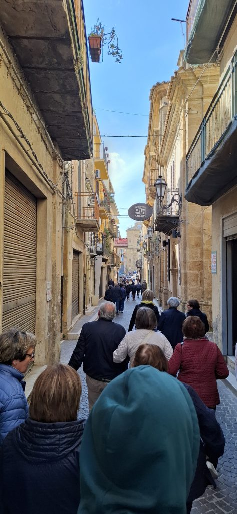 Domenica al museo, Naro