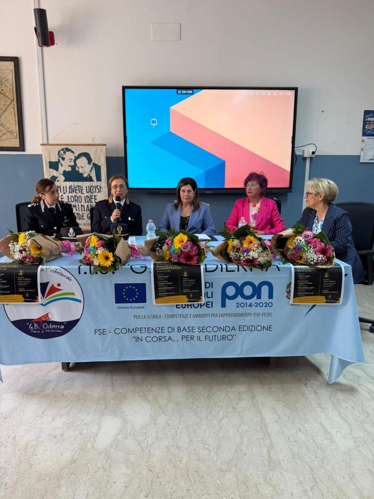 Presentazione del libro “Commissari. Storie di vita”