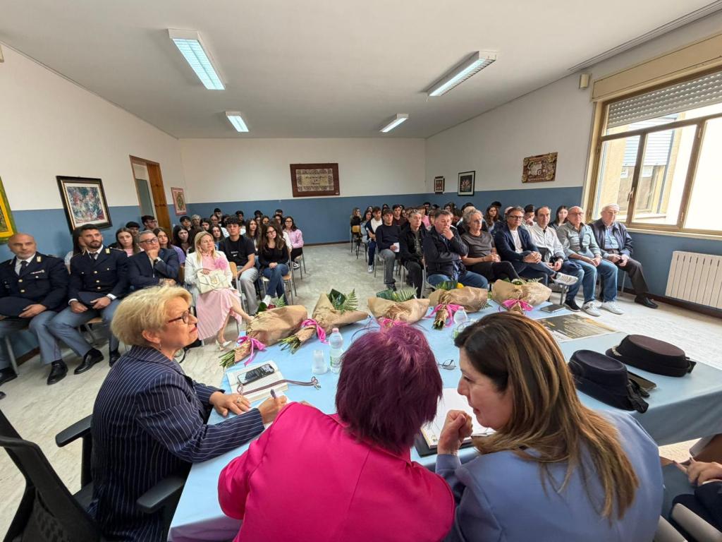 Presentazione del libro Commissari. Storie di vita