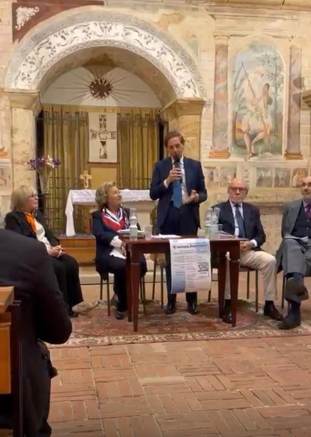 Presentazione libro Mira