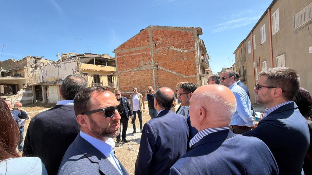 Schifani a Ravanusa luogo tragedia