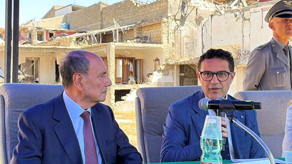 Schifani a Ravanusa