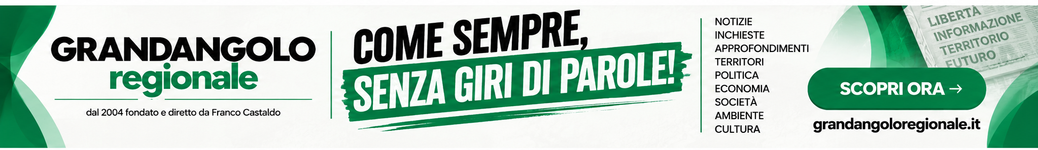 Grandangolo Regionale