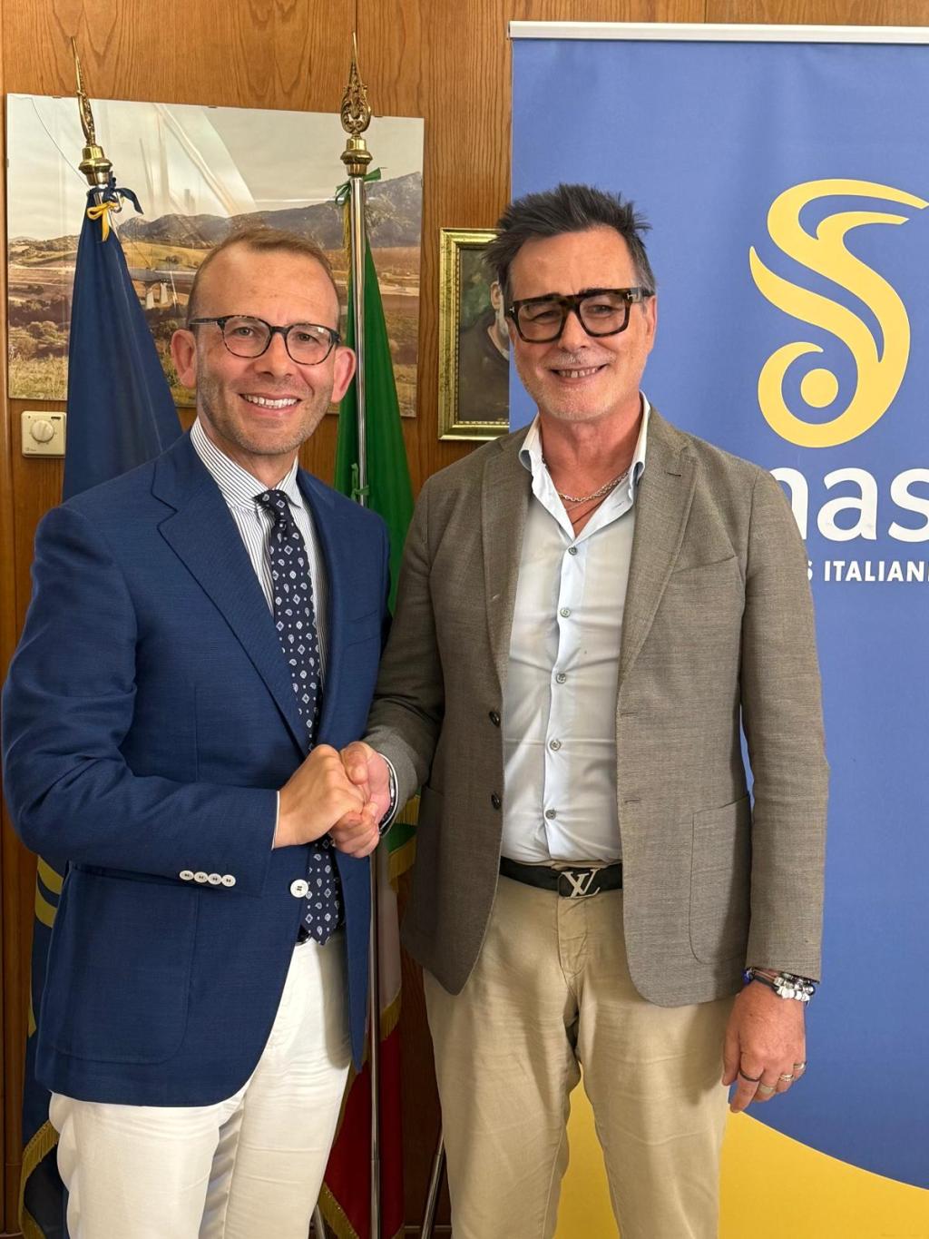 Canicattì, interventi di manutenzione lungo la Ss 122: il deputato Salvaggio incontra l’Anas